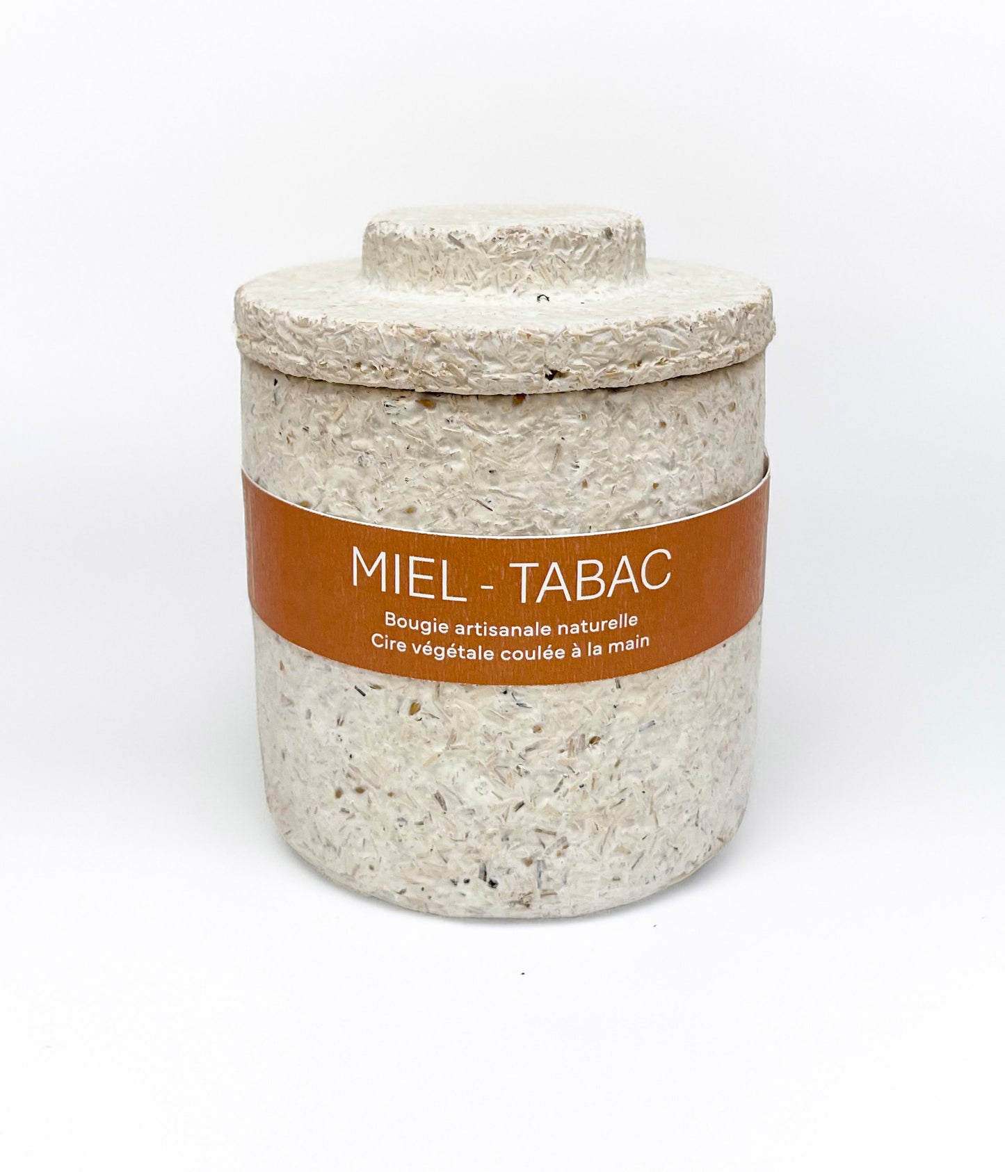 Miel Tabac – Atmosphère ambrée