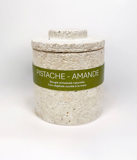 Pistache Amande – Atmosphère gourmande