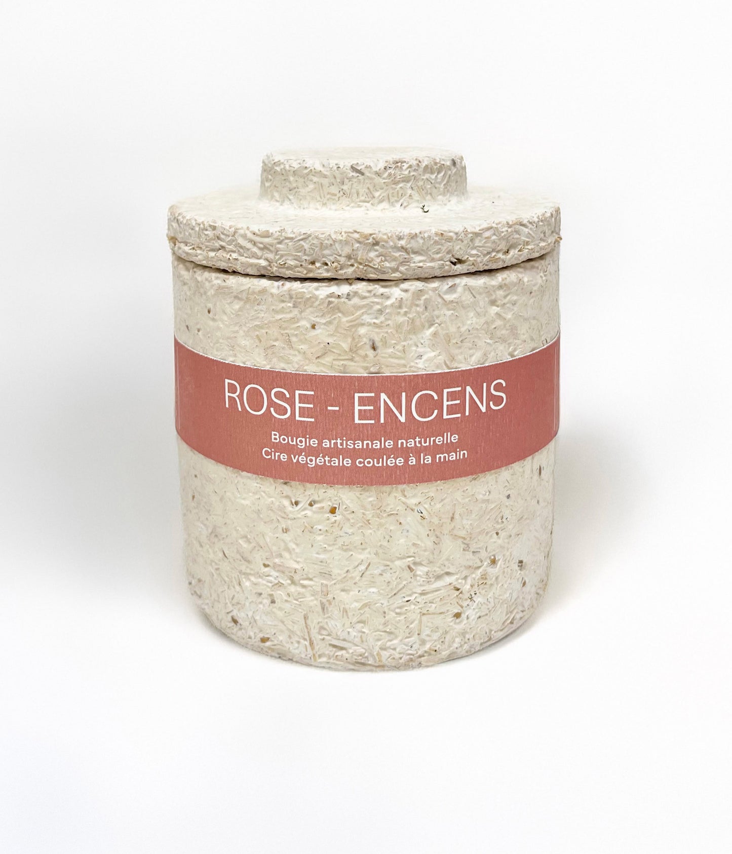 Rose Encens – Atmosphère feutrée
