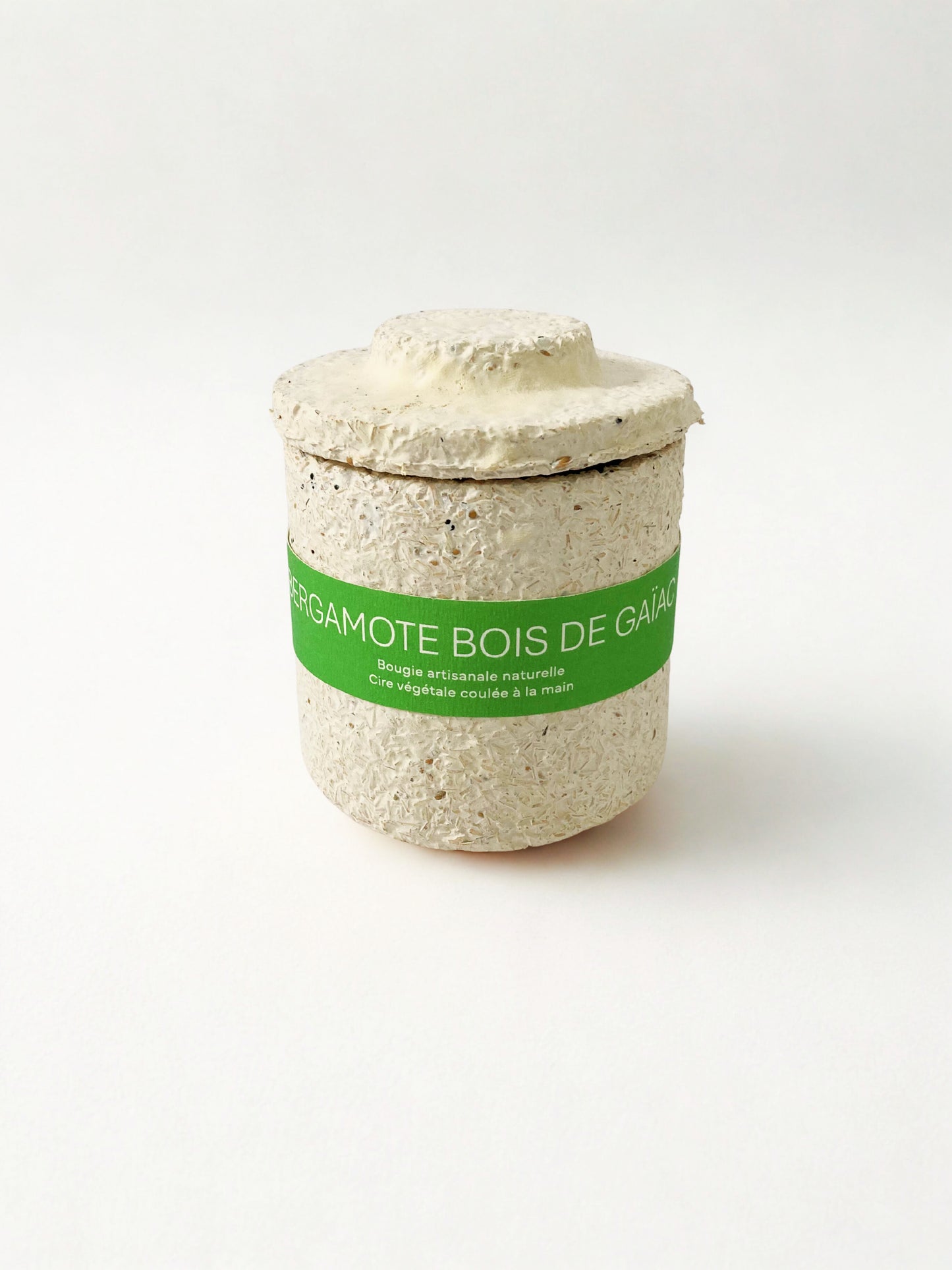 Bergamote Bois de Gaïac