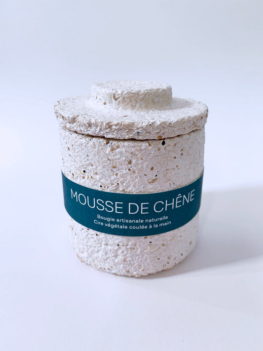 Mousse de chêne