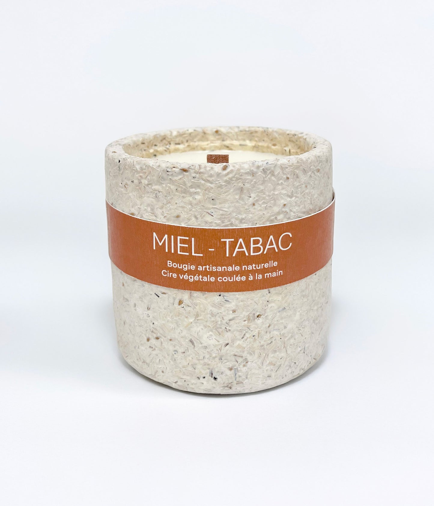 Miel Tabac – Atmosphère ambrée