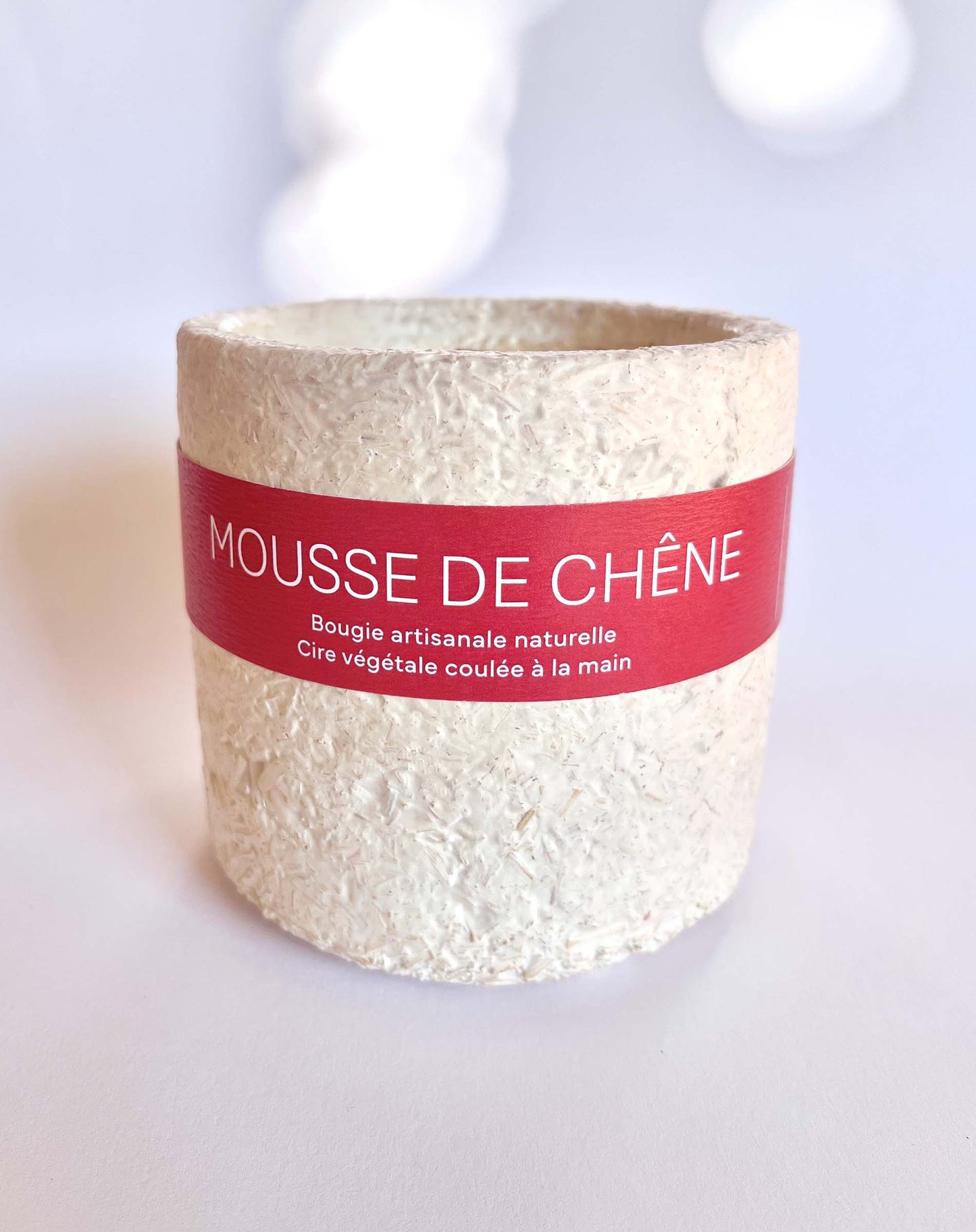 Mousse de chêne – Atmosphère végétale