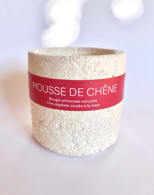 Mousse de chêne – Atmosphère végétale