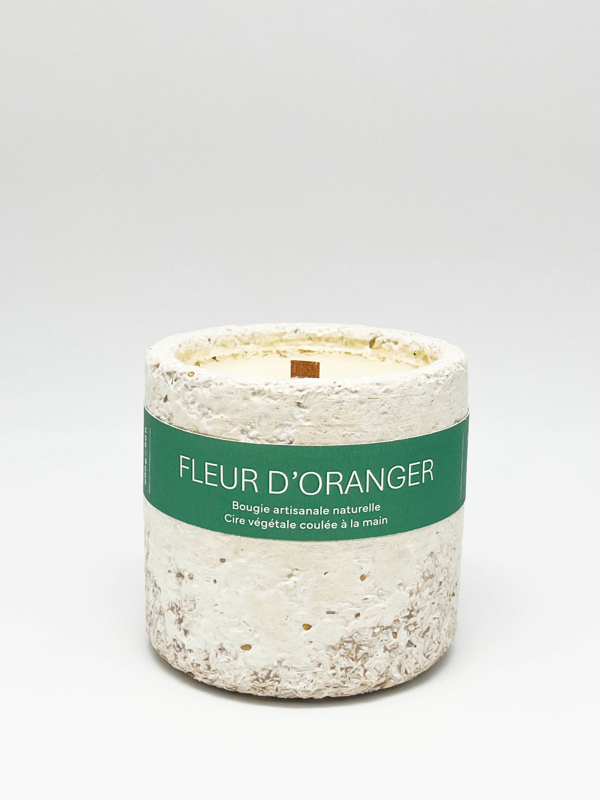 Fleur d'oranger - atmosphère dorée
