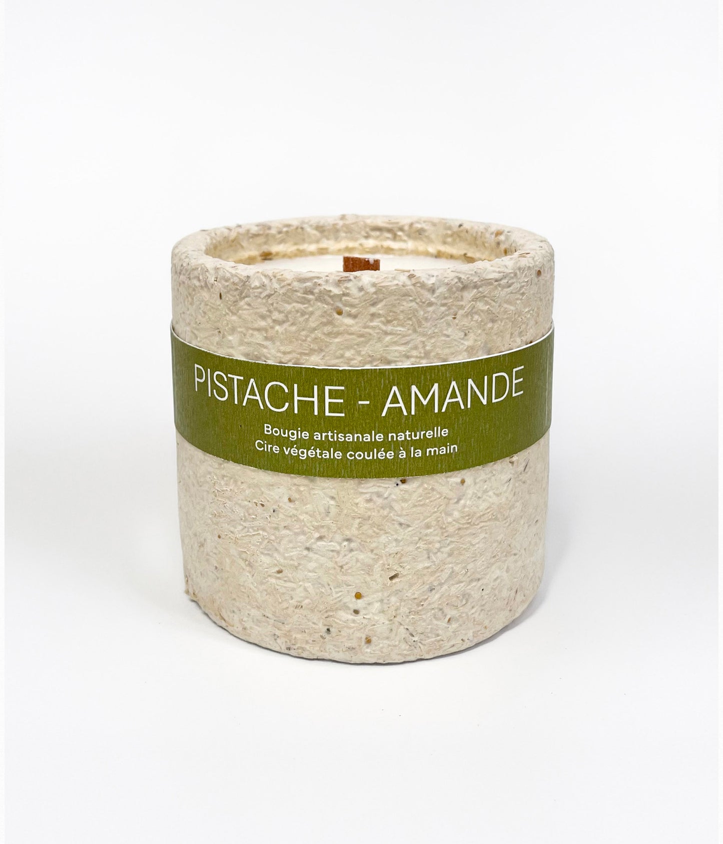 Pistache Amande – Atmosphère gourmande