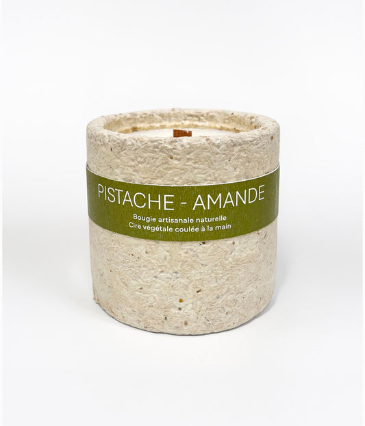 Pistache Amande – Atmosphère gourmande