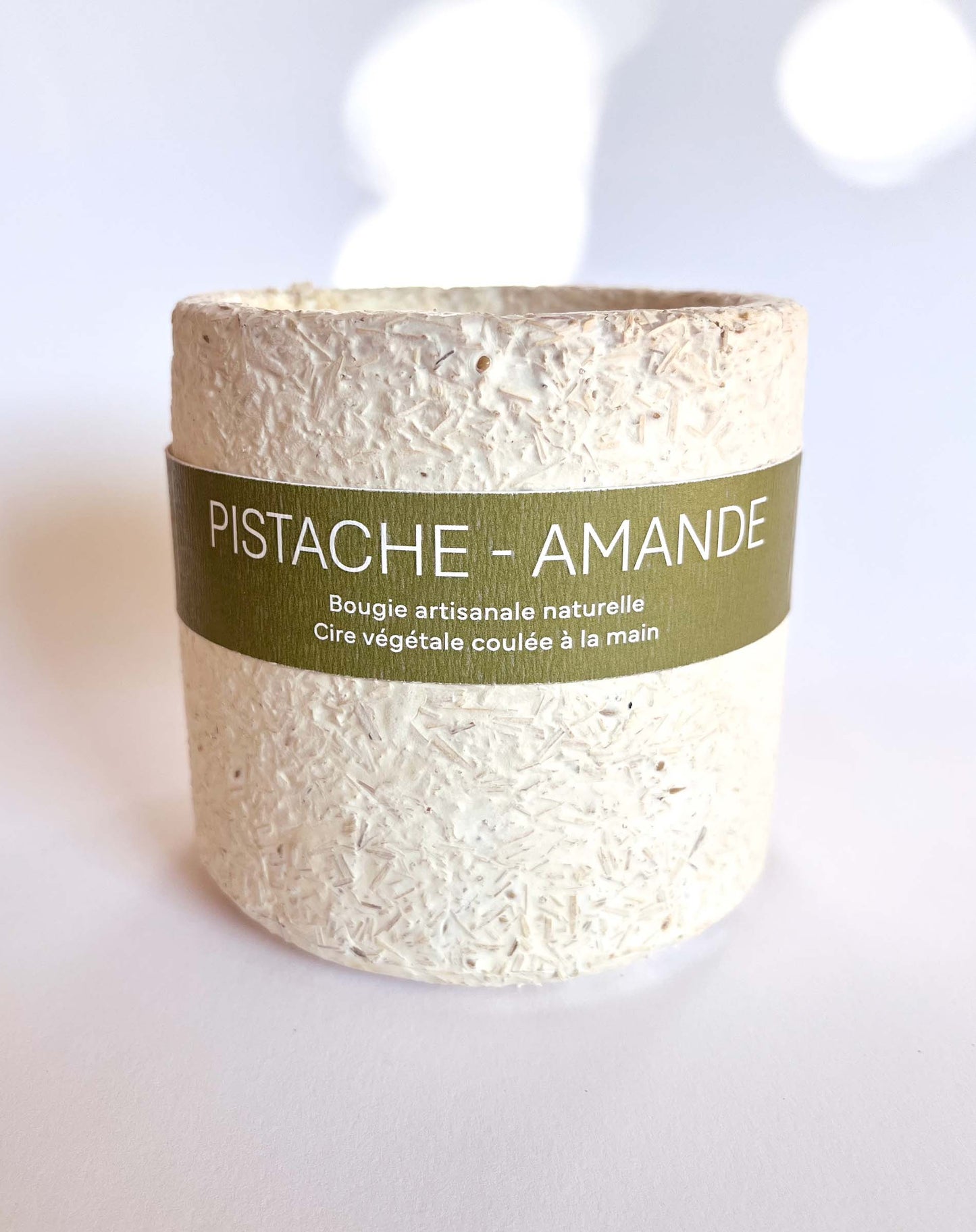 Pistache Amande – Atmosphère gourmande