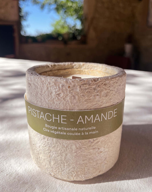 Pistache Amande – Atmosphère gourmande