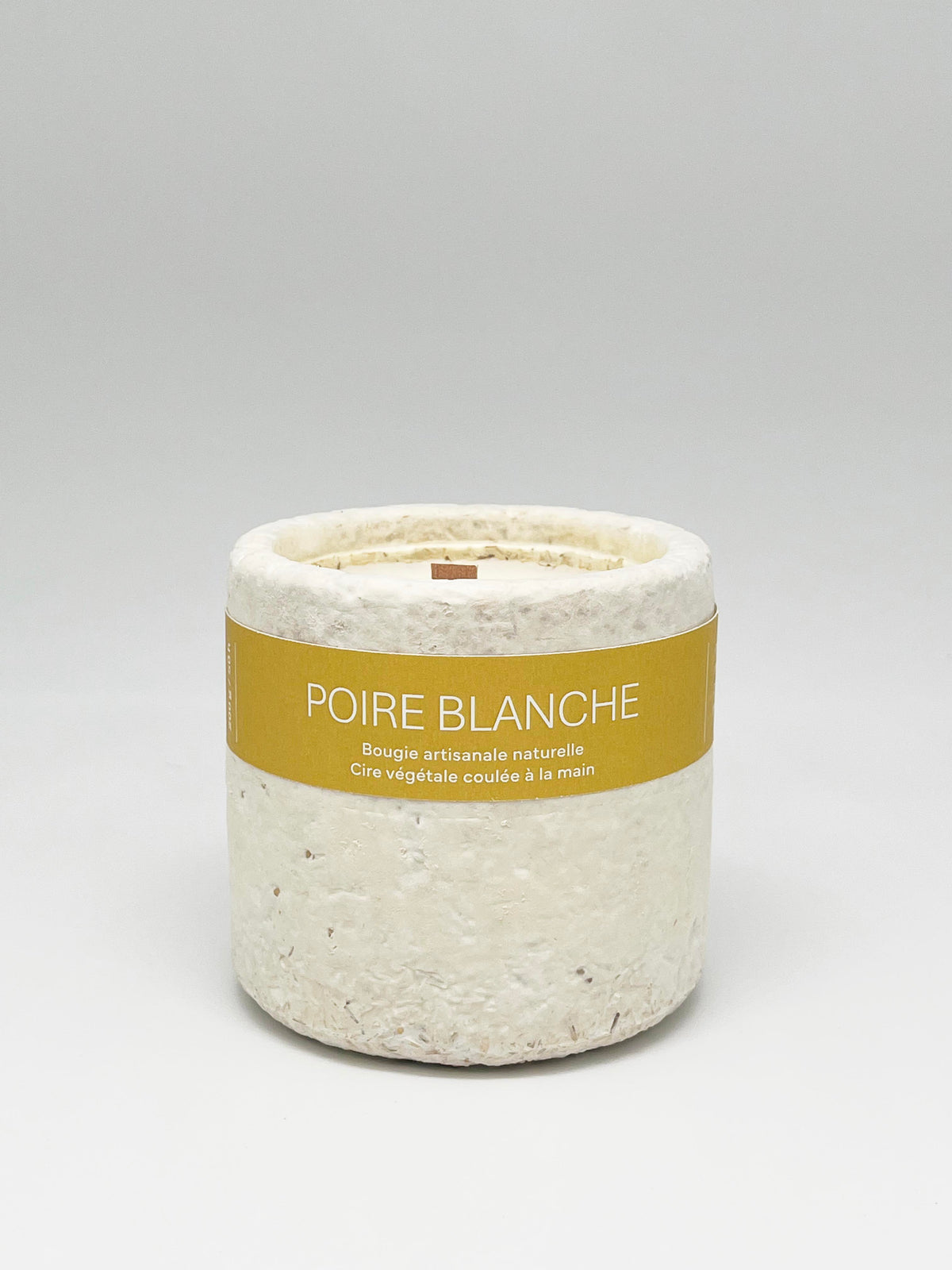 Poire blanche - Atmosphère gourmande
