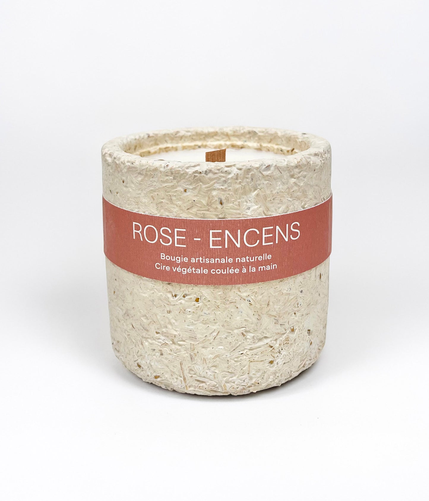 Rose Encens – Atmosphère feutrée