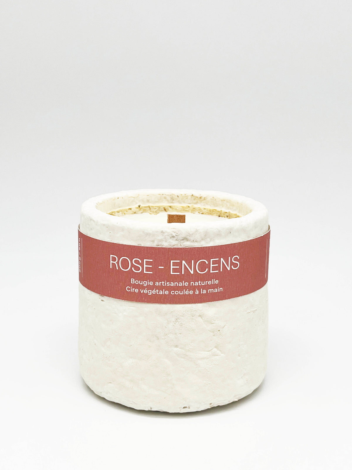 Rose Encens – Atmosphère feutrée