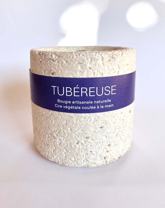 Tubéreuse – Atmosphère envoûtante