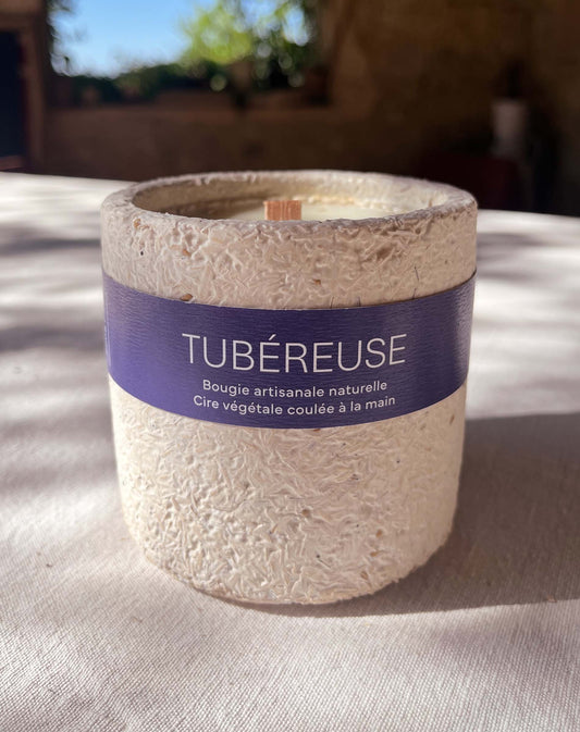 Tubéreuse – Atmosphère envoûtante