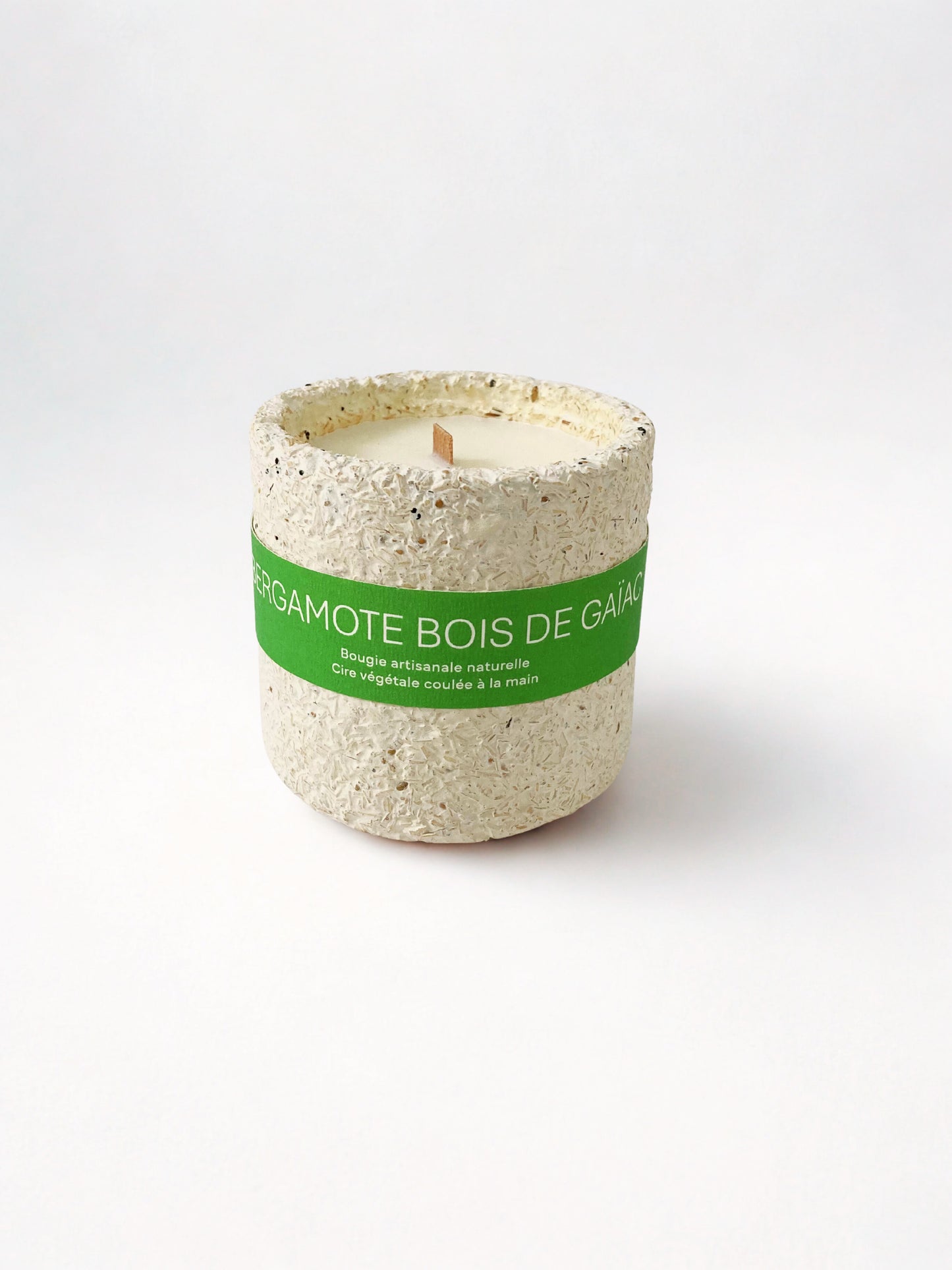 Bergamote Bois de Gaïac