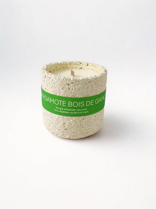 Bergamote Bois de Gaïac