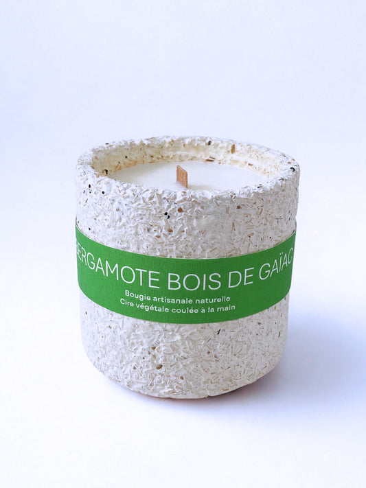 Bergamote Bois de Gaïac