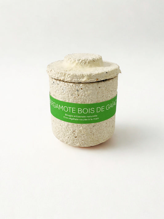 Bergamote Bois de Gaïac