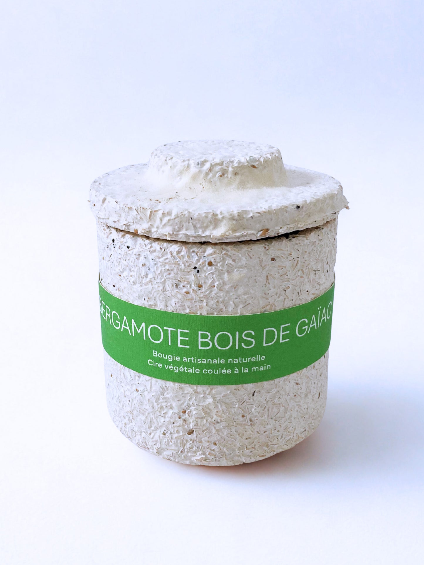 Bergamote Bois de Gaïac – Atmosphère équilibrée