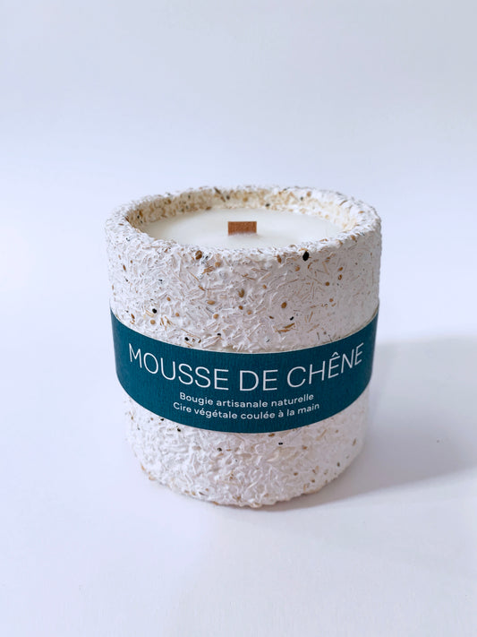 Mousse de chêne
