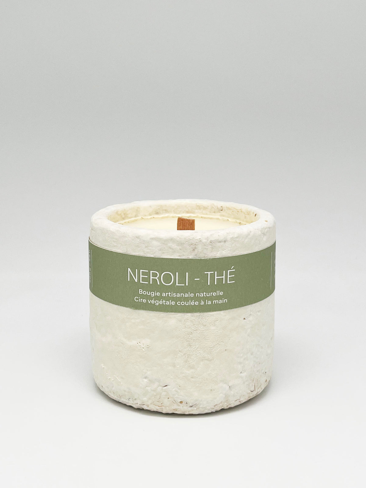 Néroli Thé – Atmosphère lumineuse