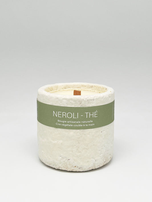 Néroli Thé – Atmosphère lumineuse