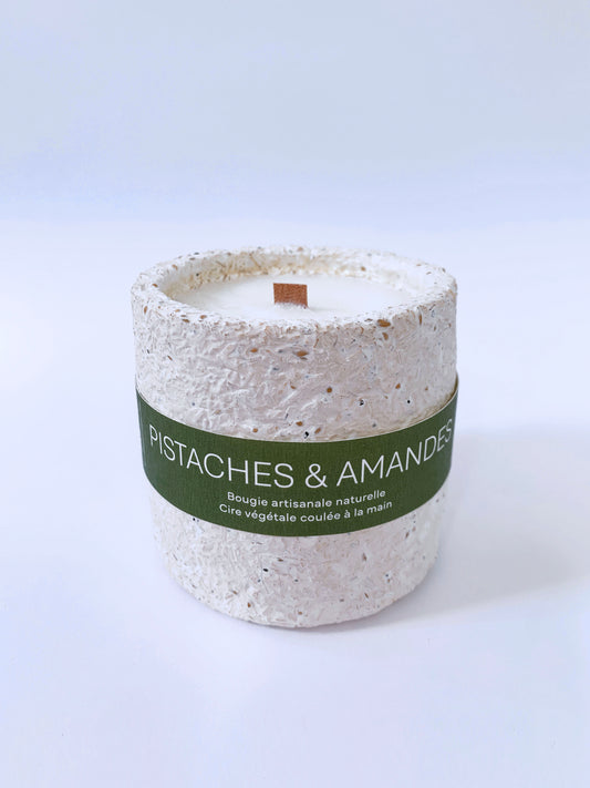 Pistache & Amande