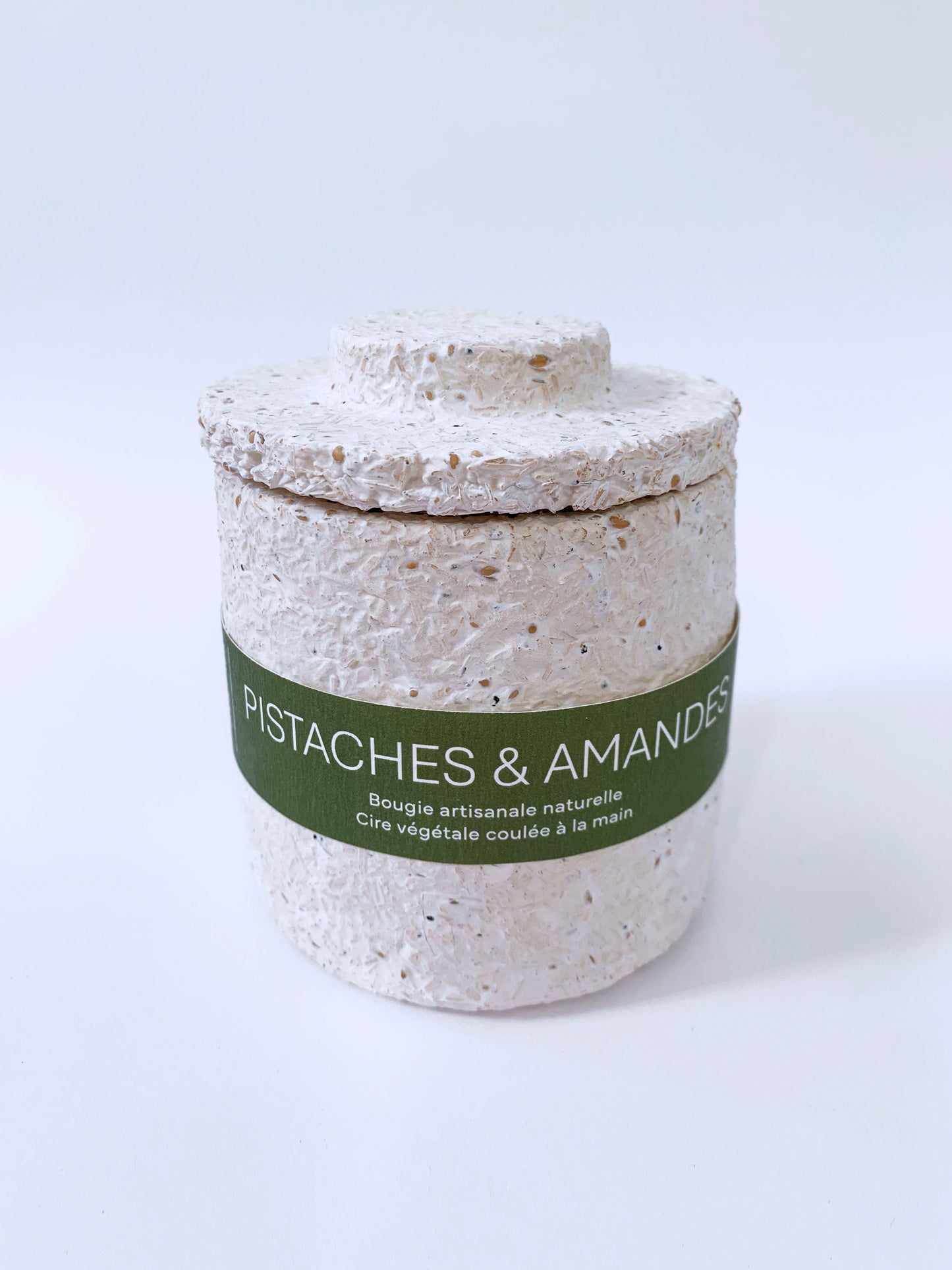 Pistache & Amande
