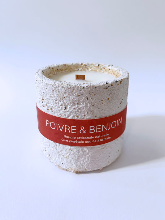 Poivre & Benjoin