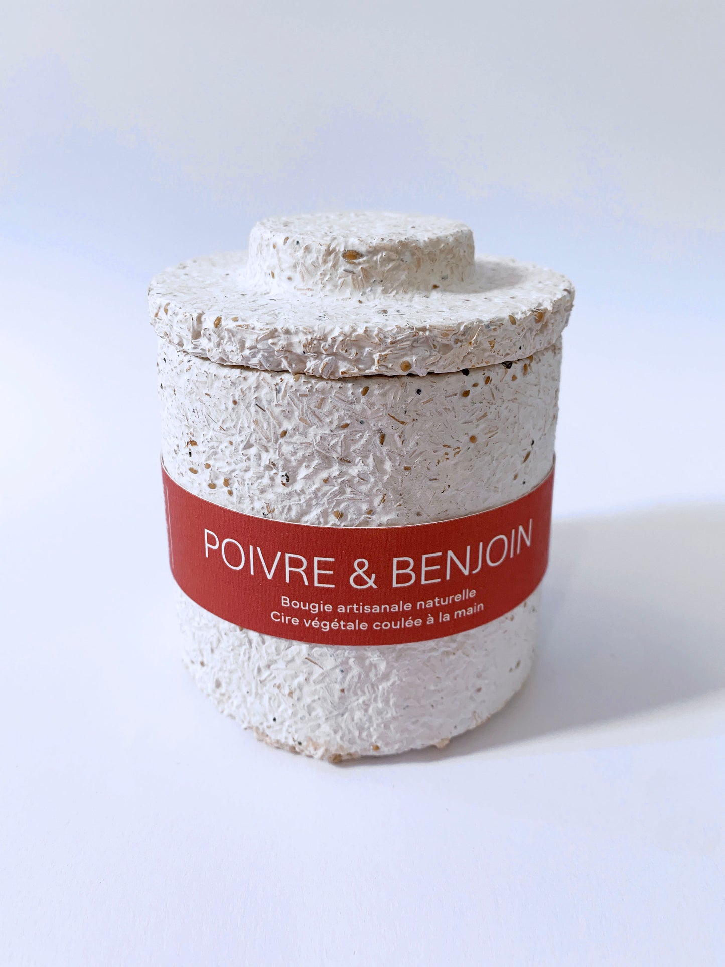 Poivre & Benjoin