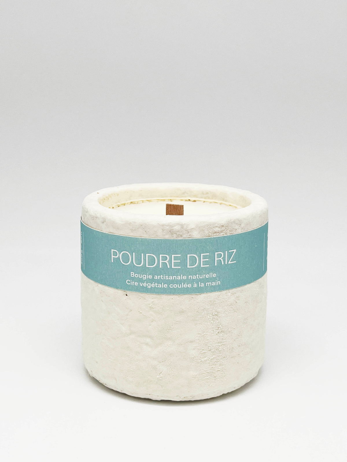 Poudre de Riz - Atmosphère poudrée