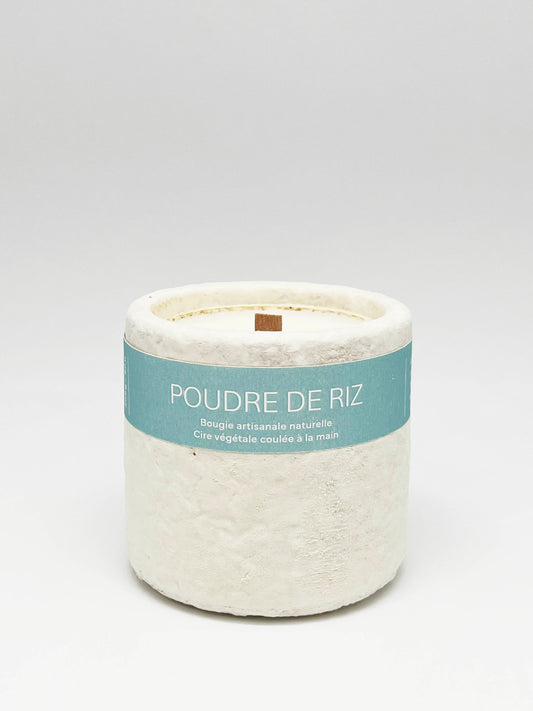 Poudre de Riz - Atmosphère poudrée